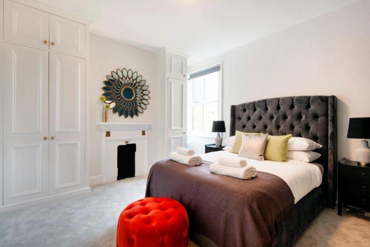 Modern Family Home In London Close To Amenities And Train Esterno foto